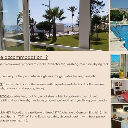 Apartamento Capri-C104 Torrox Exterior foto