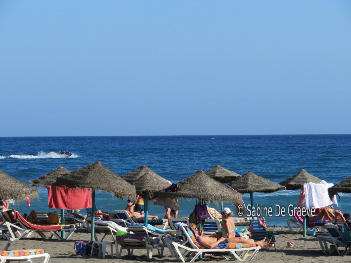 Apartamento Capri-C104 Torrox Exterior foto