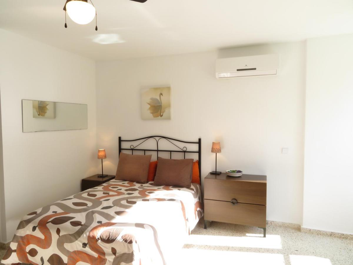 Apartamento Capri-C104 Torrox Exterior foto