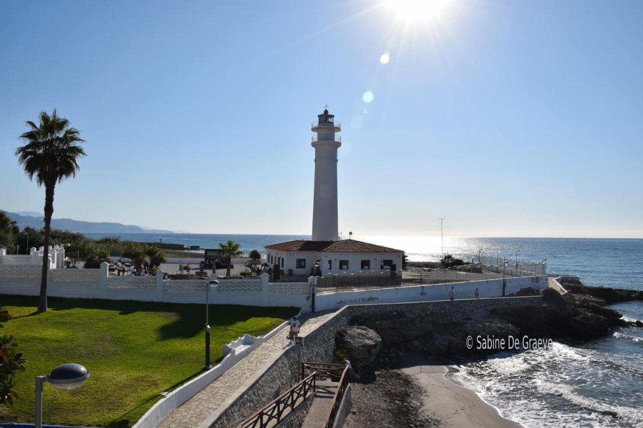 Apartamento Capri-C104 Torrox Exterior foto
