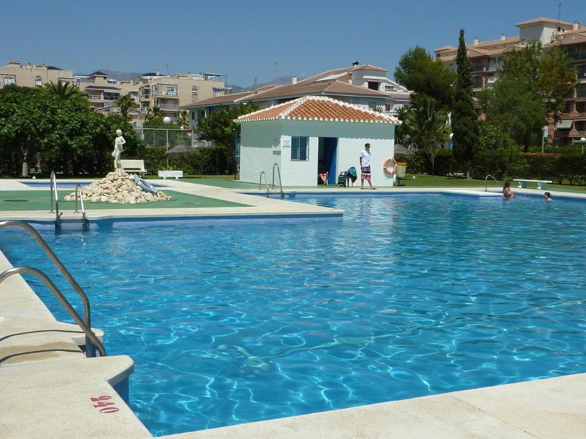 Apartamento Capri-C104 Torrox Exterior foto