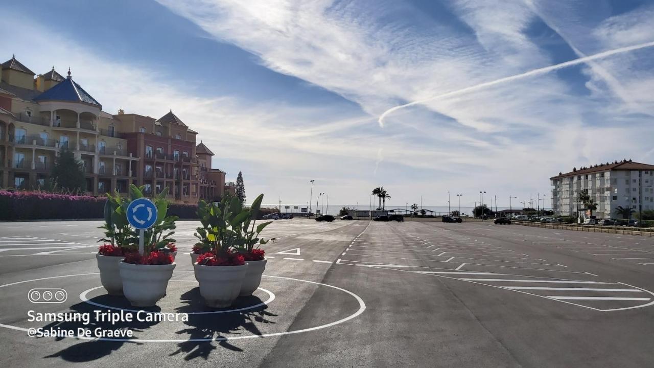 Apartamento Capri-C104 Torrox Exterior foto