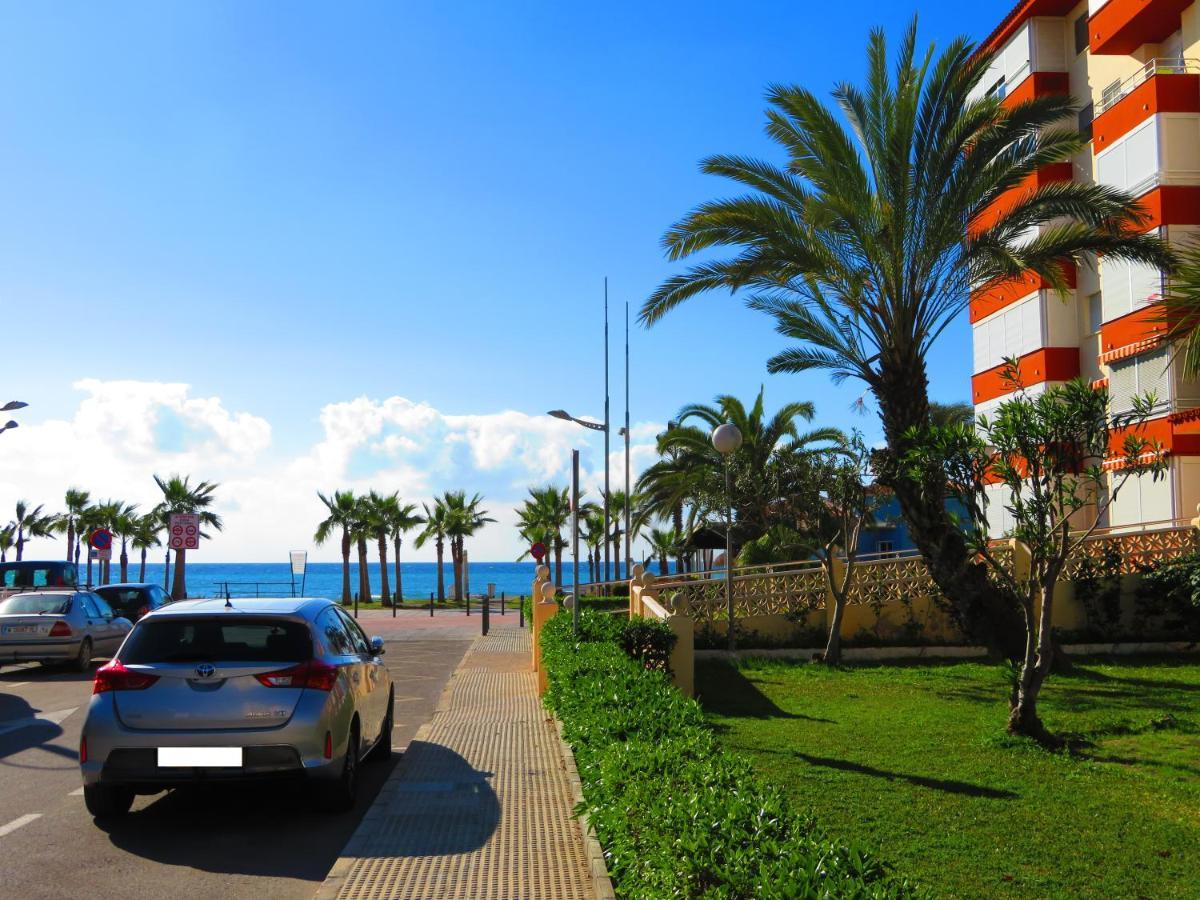 Apartamento Capri-C104 Torrox Exterior foto