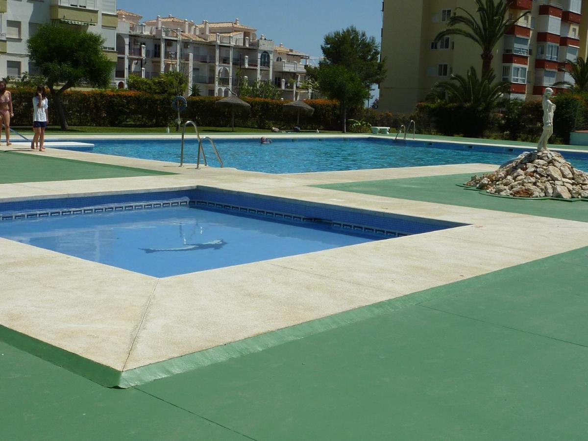 Apartamento Capri-C104 Torrox Exterior foto