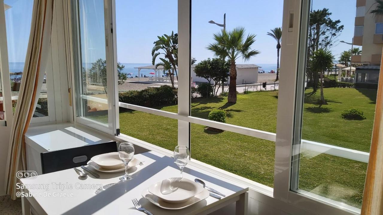 Apartamento Capri-C104 Torrox Exterior foto